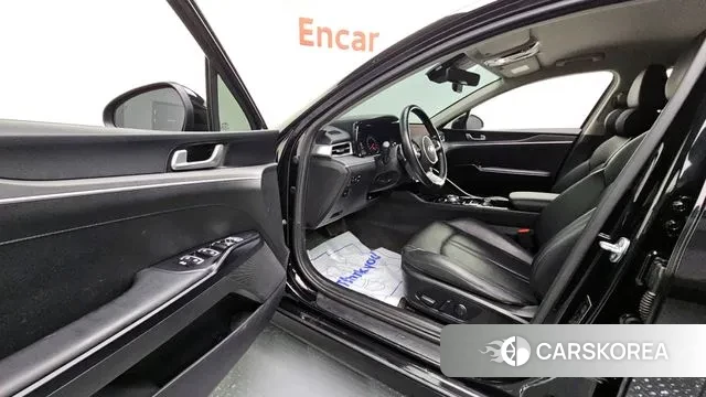 Kia K5 3rd generation id 3361993 из Кореи 20