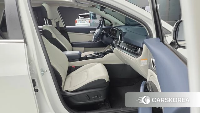 Kia Sportage 5th Generation Hybrid id 3851669 из Кореи 20