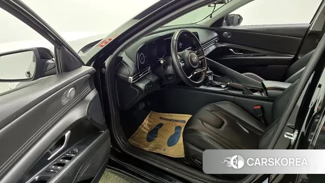 Hyundai Avante (CN7) id 2891344 из Кореи 20