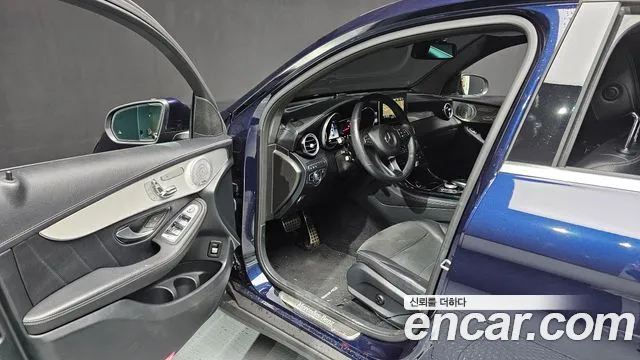 Mercedes-Benz GLC-Class X253 id 2561756 из Кореи 20