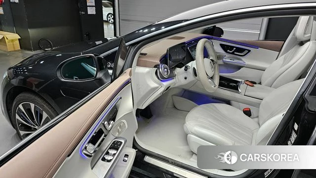 Mercedes-Benz EQE V295 id 4329967 из Кореи 31