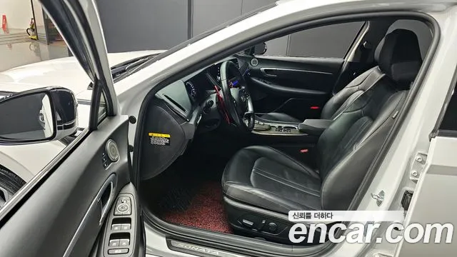 Hyundai Sonata (DN8) id 2638346 из Кореи 20