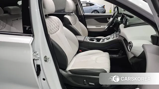 Hyundai The New Santa Fe id 3356246 из Кореи 20