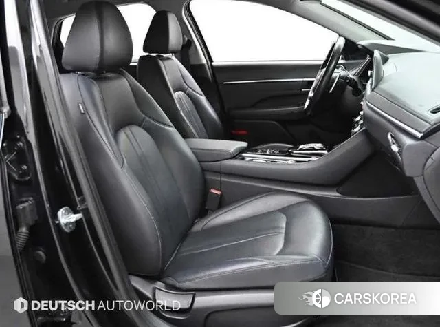 Hyundai Sonata (DN8) id 3493355 из Кореи 20