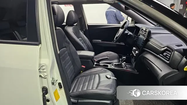 Ssangyong Berry New Tivoli id 3546162 из Кореи 20