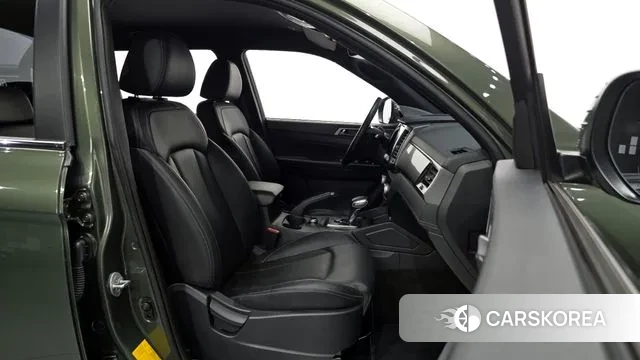 Ssangyong The New Rexton Sport id 3159613 из Кореи 20