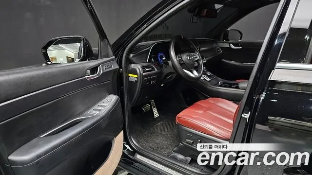 Hyundai Palisade id 2886759 из Кореи 20