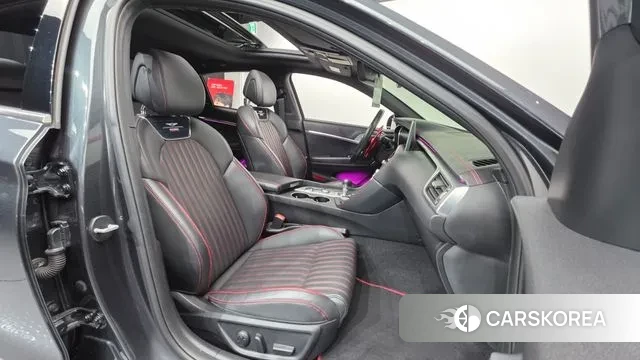 Genesis G70 id 3578641 из Кореи 20