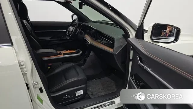 Ssangyong The New Torres id 3388503 из Кореи 20