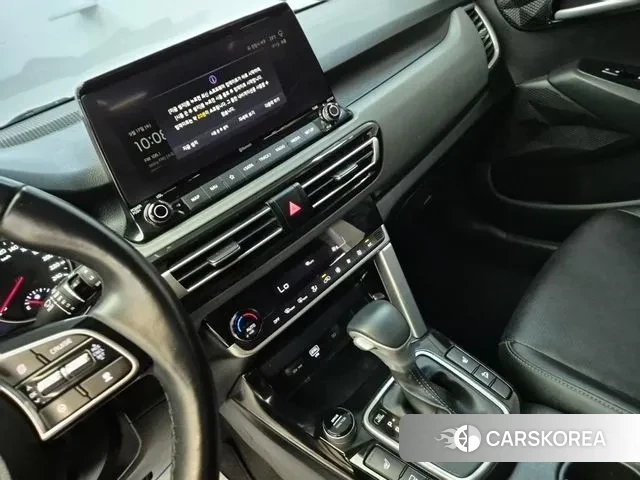 Kia Seltos id 3242005 из Кореи 19