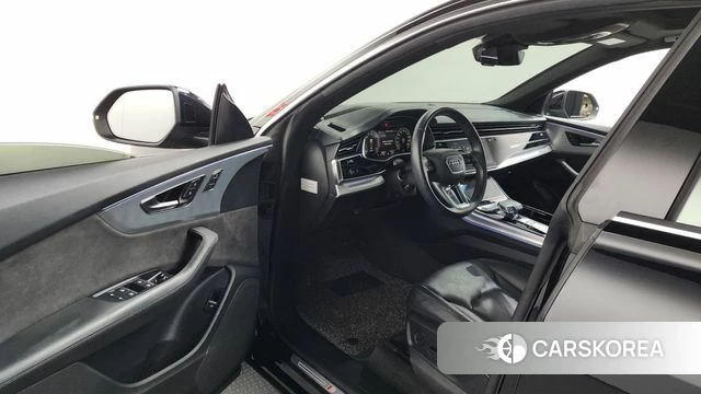 Audi Q8 (4M) id 4434321 из Кореи 35
