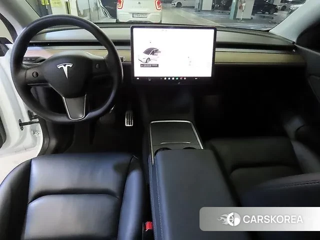 Tesla Model Y id 3735674 из Кореи 20