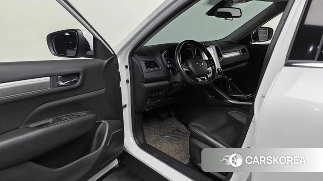 Renault Korea (Samsung) The New QM6 id 4764481 из Кореи 35