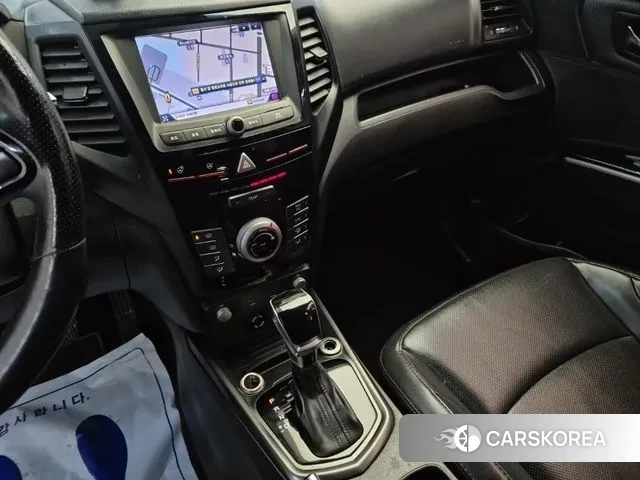 Ssangyong Tivoli Air id 3695778 из Кореи 19