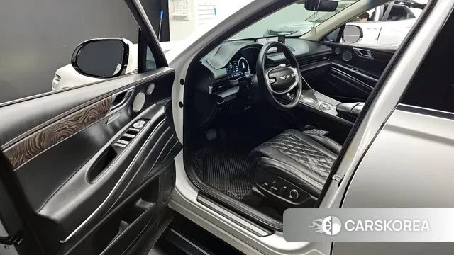 Genesis GV80 id 3789013 из Кореи 20