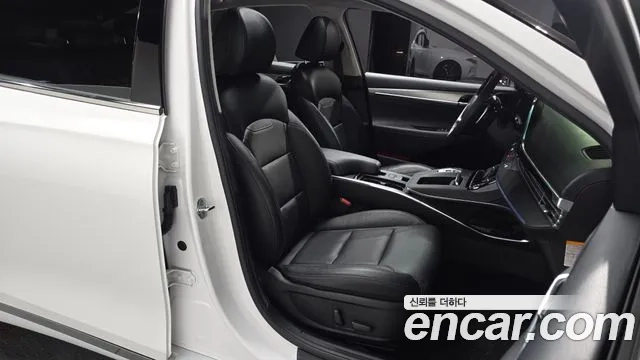 Hyundai The New Grandeur IG Hybrid id 2863137 из Кореи 20