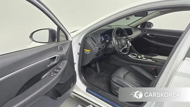 Hyundai Sonata Hybrid (DN8) id 3573687 из Кореи 20