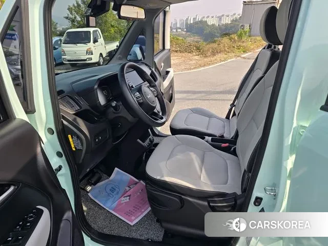 Kia The New Kia Ray id 3305613 из Кореи 20