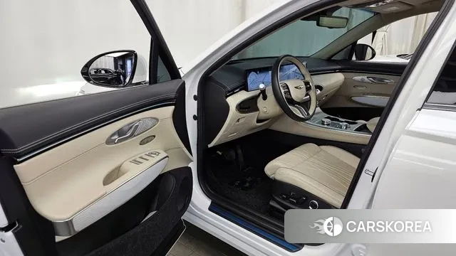 Genesis GV70 id 3734237 из Кореи 20