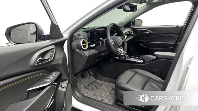 Chevrolet (GM Daewoo) Trax Crossover id 3675044 из Кореи 20