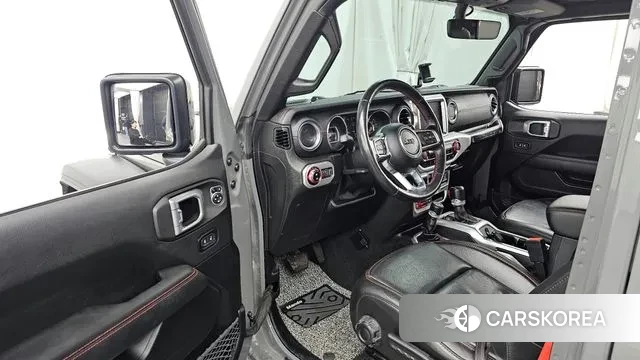 Jeep Wrangler (JL) id 3479550 из Кореи 20