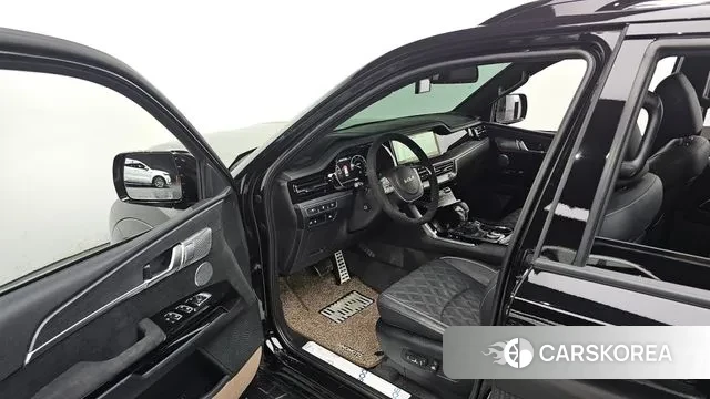 Kia Mohave Master id 3031680 из Кореи 20