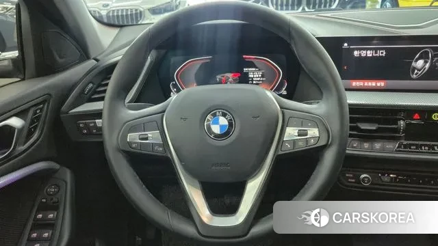 BMW 1 Series (F40) id 3504368 из Кореи 18