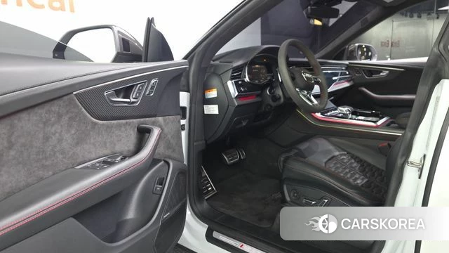 Audi RSQ8 (4M) id 4457325 из Кореи 33