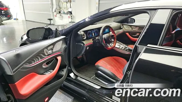 Mercedes-Benz AMG GT id 2816234 из Кореи 20