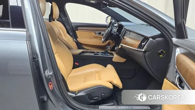 Volvo S90 id 3464922 из Кореи 20