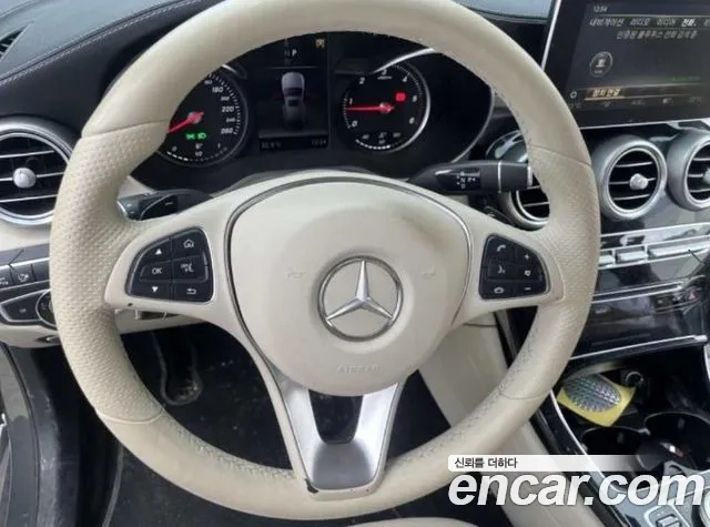 Mercedes-Benz GLC-Class X253 id 2952119 из Кореи 11