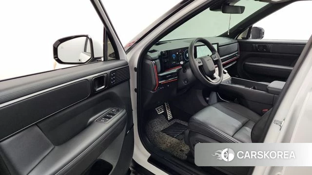 Hyundai Santa Fe (MX5) id 3897074 из Кореи 20