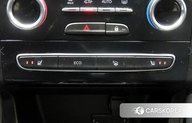 Renault Korea (Samsung) The New QM6 id 3910288 из Кореи 15