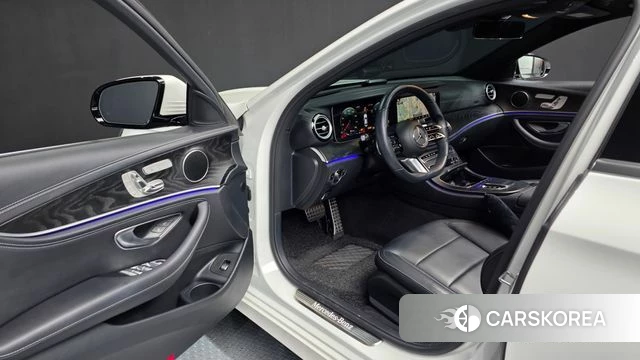 Mercedes-Benz E-Class W213 id 3865882 из Кореи 20