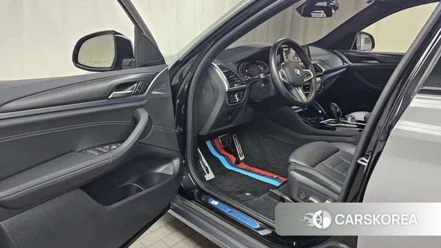 BMW X4 (G02) id 2885554 из Кореи 20