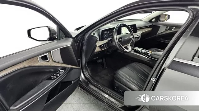 Kia K8 id 3378442 из Кореи 20