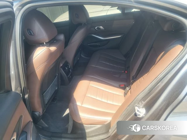 BMW 3 Series (G20) id 4298735 из Кореи 10