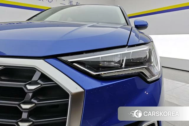 Audi Q3 id 3810662 из Китая 17