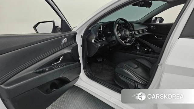 Hyundai Avante Hybrid (CN7) id 4517973 из Кореи 20