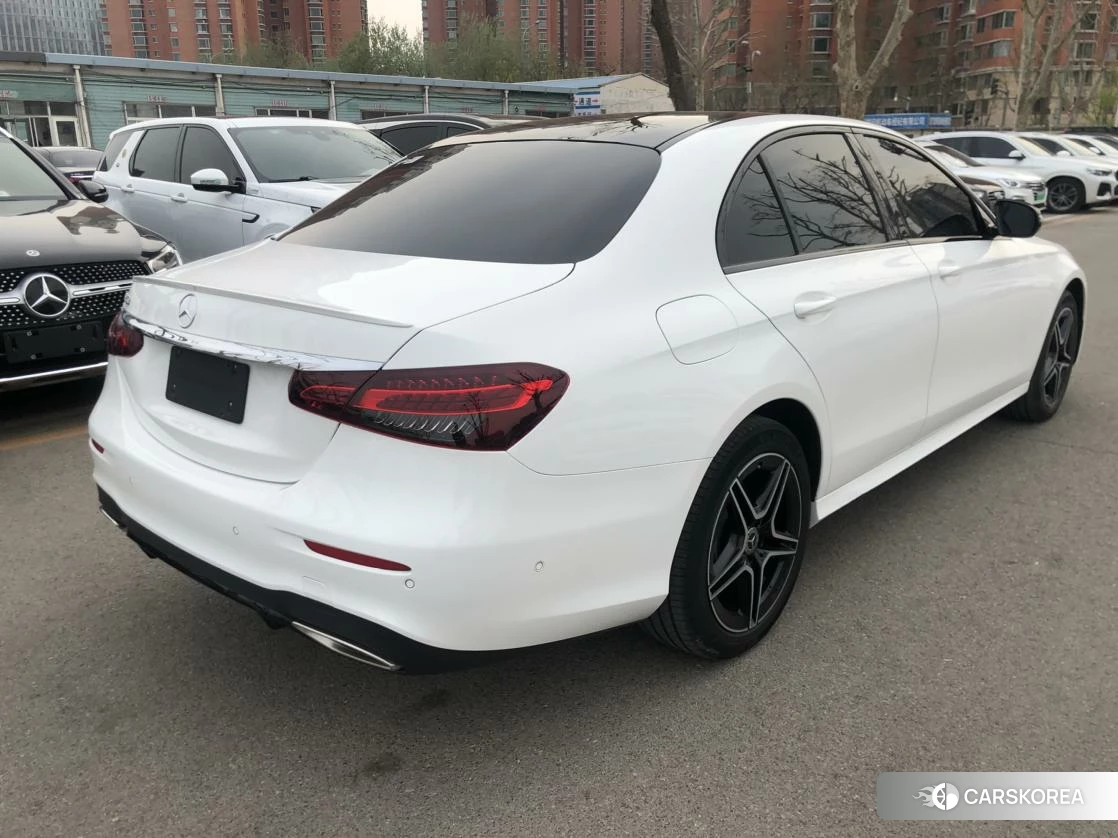 Mercedes-Benz E-Class id 4513494 из Китая 25