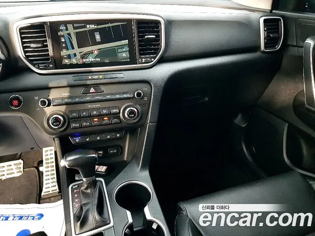 Kia Sportage The Bold id 2801628 из Кореи 20