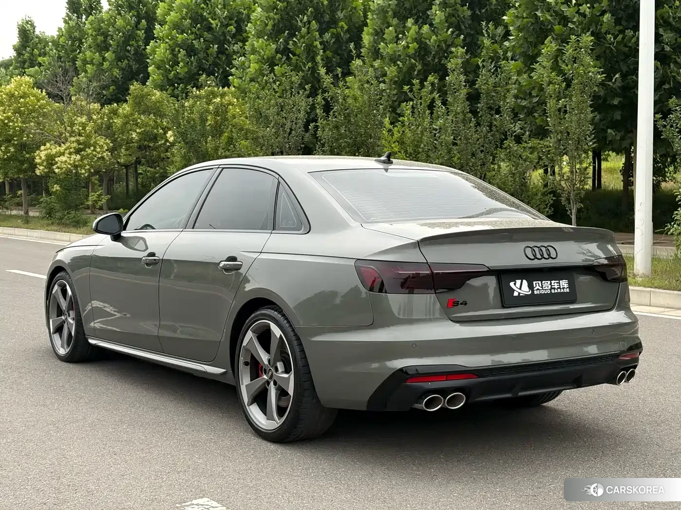 Audi S4 id 4601890 из Китая 17