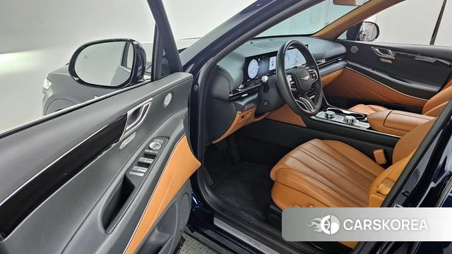 Genesis GV80 id 3914570 из Кореи 20