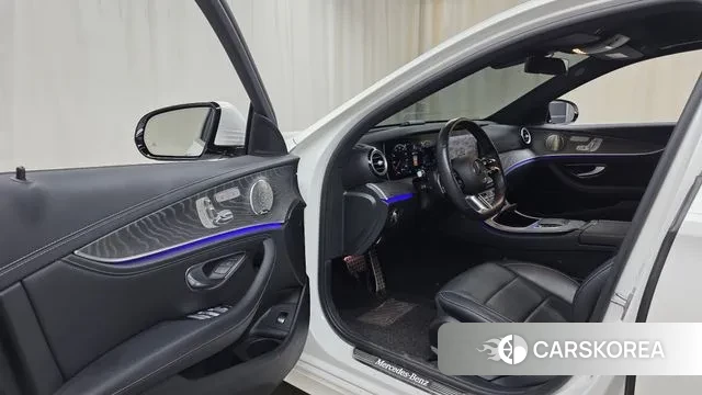 Mercedes-Benz E-Class W213 id 3759268 из Кореи 20
