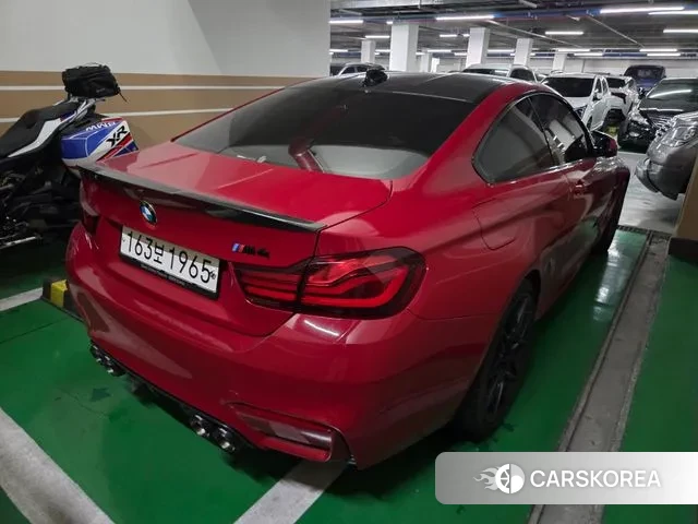 BMW M4 (F82) id 3727813 из Кореи 12