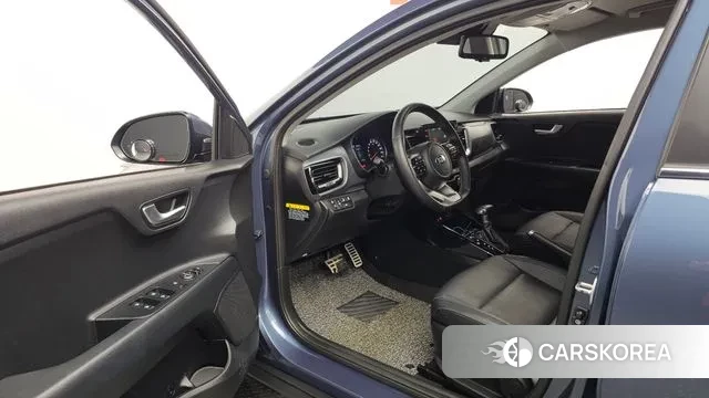 Kia Stonic id 3728501 из Кореи 20