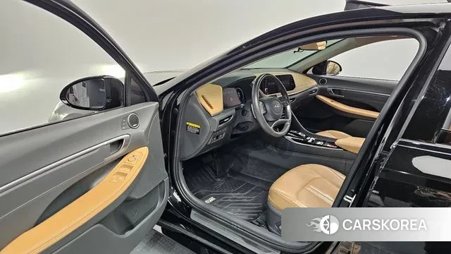 Hyundai Sonata (DN8) id 3562601 из Кореи 20