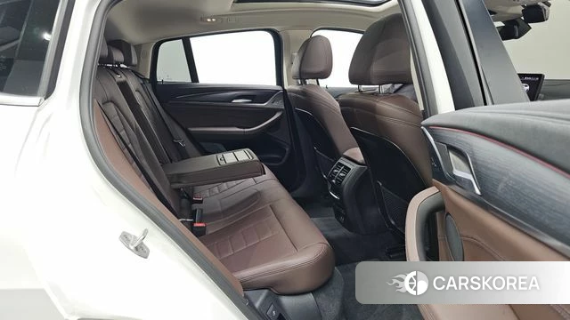 BMW X4 (G02) id 4279828 из Кореи 34