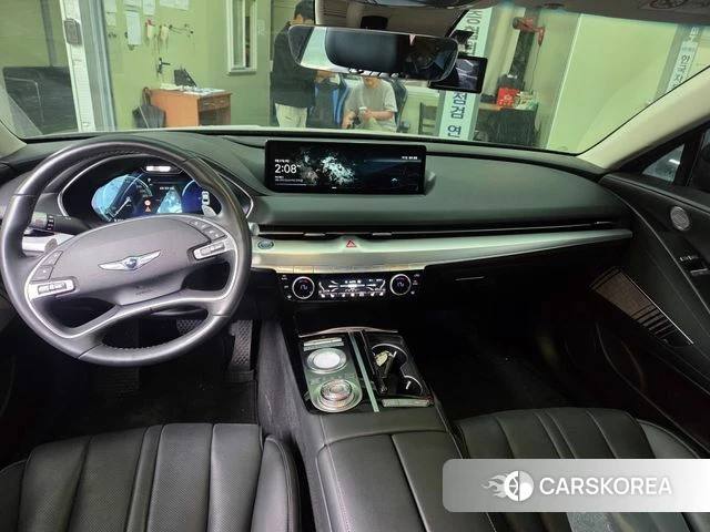 Genesis Electrified G80 (RG3) id 4366304 из Кореи 19