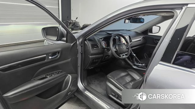Renault Korea (Samsung) QM6 id 4471509 из Кореи 20